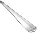 Thunder Group Flatware-Dakota 18/0 satin heavy weight stainless steel tea spoon, comes in dozen view 3