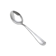 Thunder Group Flatware-Dakota 18/0 satin heavy weight stainless steel tea spoon, comes in dozen view 4