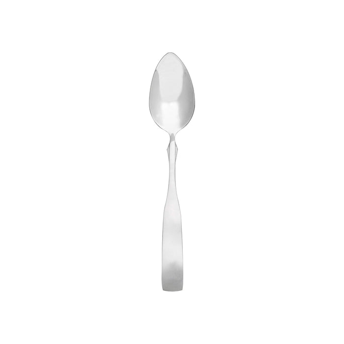 Thunder Group Flatware-Salem 18/0 heavy weight stainless steel dessert spoon, comes in dozen