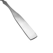Thunder Group Flatware-Salem 18/0 heavy weight stainless steel dessert spoon, comes in dozen view 3