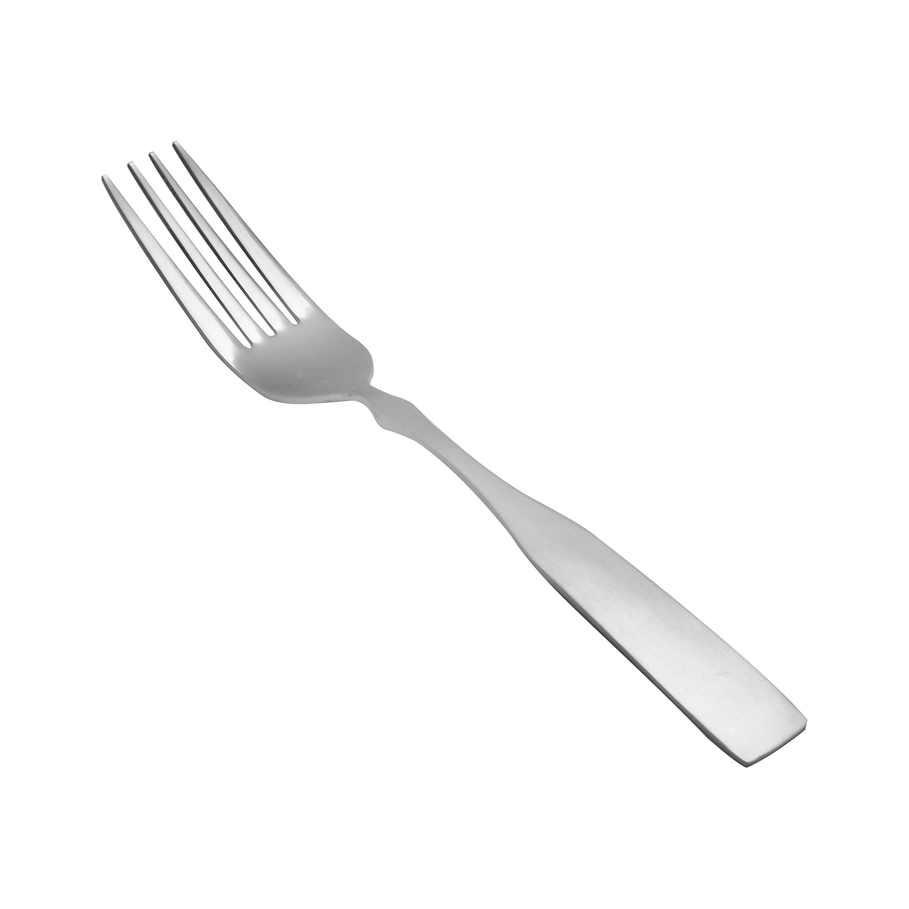 Thunder Group Flatware-Salem 18/0 heavy weight stainless steel dinner fork, comes in dozen view 4
