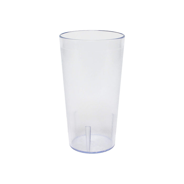 Thunder Group 16 oz tumbler, clear, comes in dozen