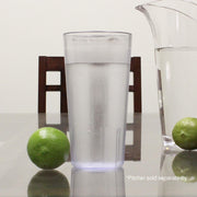 Thunder Group 16 oz tumbler, clear, comes in dozen view 3