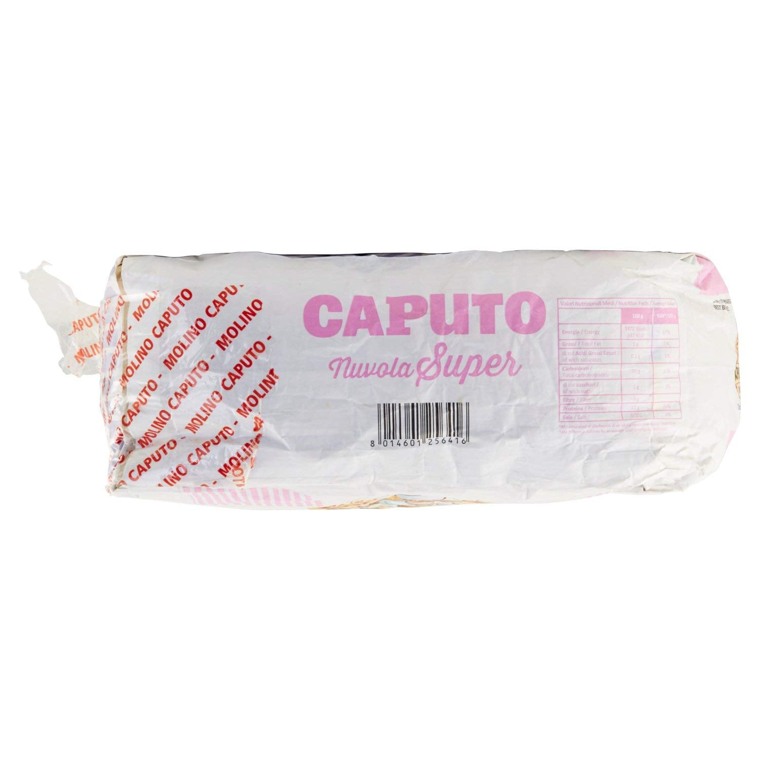 Molino Caputo Nuvola Super Type '0' Pizza Flour - 55 Lb Bag view 5
