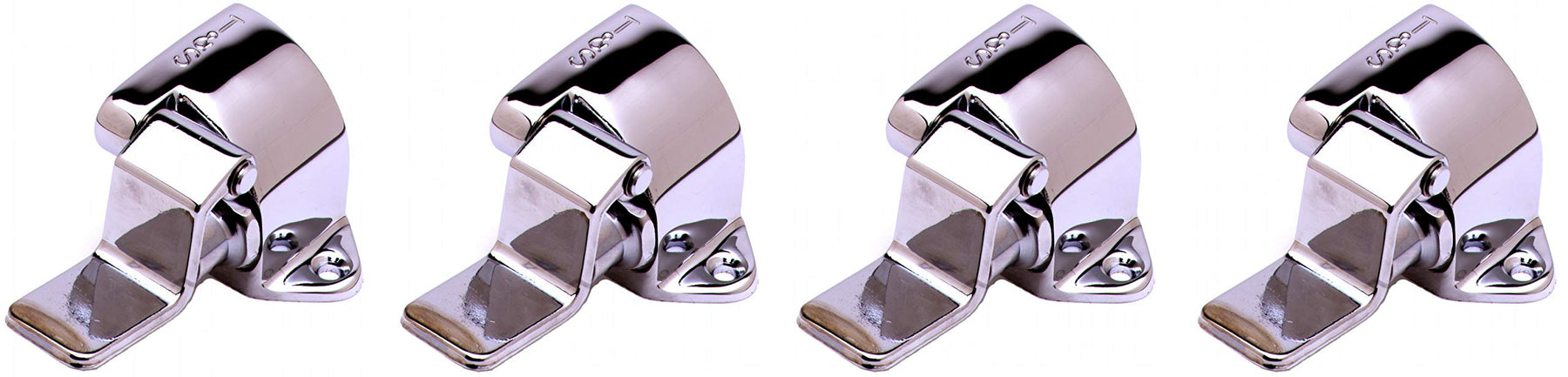 TS Brass B-0507 Floor Mount Single Pedal Valve (Pack of 4)
