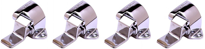 TS Brass B-0507 Floor Mount Single Pedal Valve (Pack of 4)