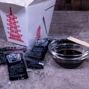 Soy Sauce 8 Gram Portion Packet - 450/Case view 2