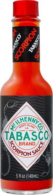 Tabasco Scorpion Hot Sauce 5 Ounce (Case of 12) view 3