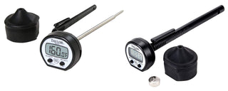Taylor Precision 9840RB Instant Read Pocket Thermometer, NSF (-40° to 302°F Temperature Range), 2 Pack
