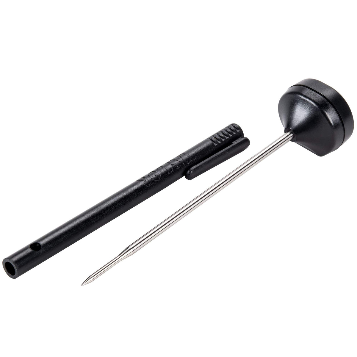 Taylor Precision 9840RB Instant Read Pocket Thermometer, NSF (-40° to 302°F Temperature Range), 2 Pack view 5