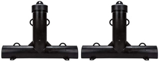JT Eaton Home Pest Lures - Top Loader Bait Station, Modern Style - 2 Pack - Plastic