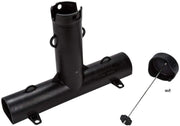 JT Eaton Home Pest Lures - Top Loader Bait Station, Modern Style - 2 Pack - Plastic view 2