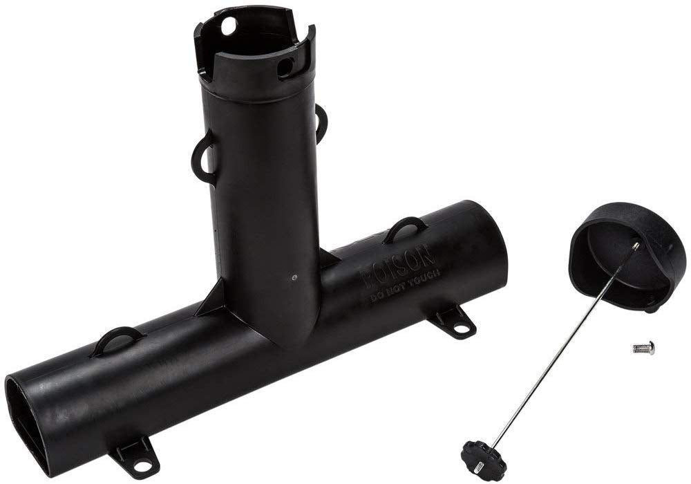 JT Eaton Home Pest Lures - Top Loader Bait Station, Modern Style - 2 Pack - Plastic view 2