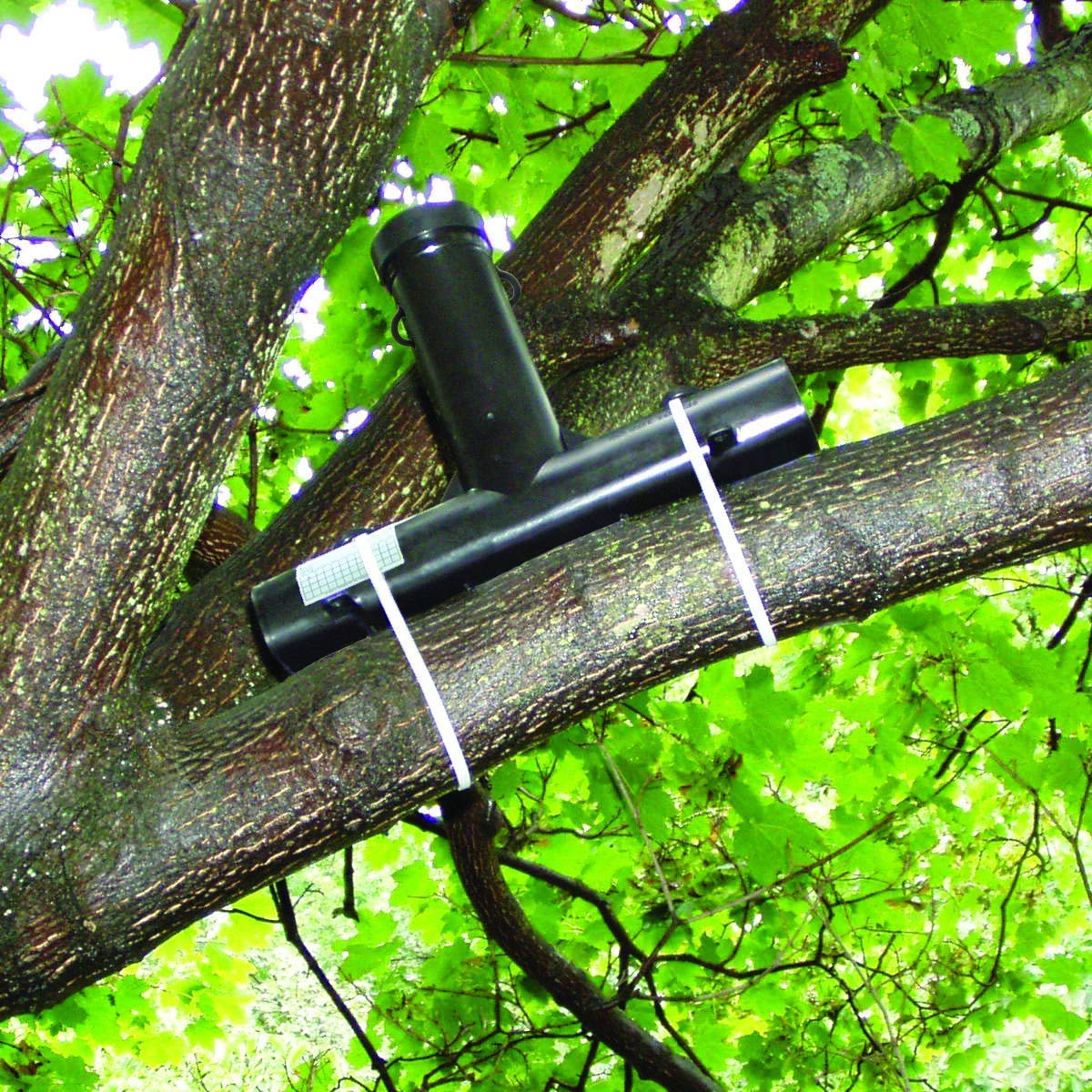 JT Eaton Home Pest Lures - Top Loader Bait Station, Modern Style - 2 Pack - Plastic view 7