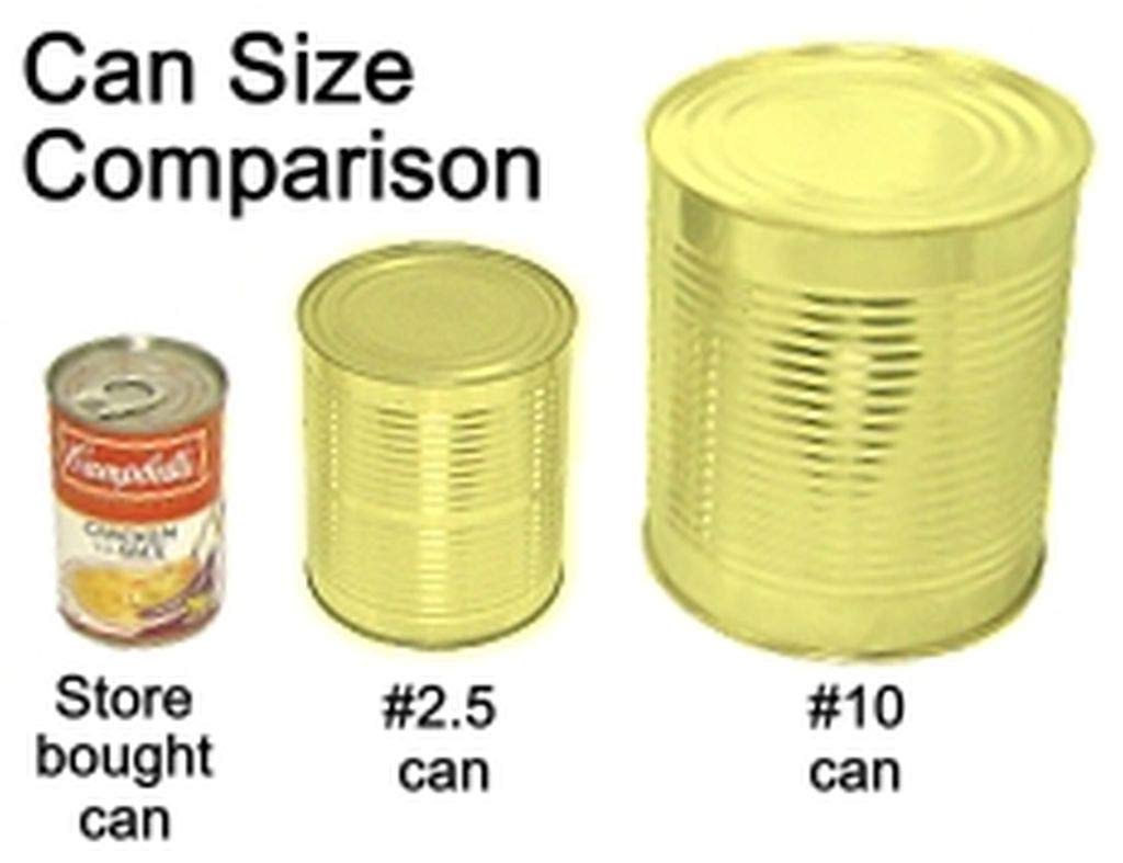 Whole Mandarin Orange Segments #10 Can in Light Syrup 6 Pack Large Cans view 2