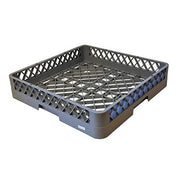 OMCAN 37388 GRAY PLASTIC FULL BASE RACK