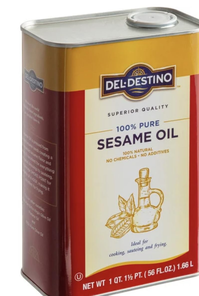 Del Destino Sesame Oil
