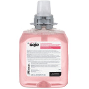 Gojo FMX-12 Foam Soap Refill, Cranberry Scent, 4ct x 1250 mL - 5161-04 view 2