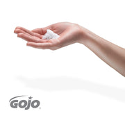 Gojo FMX-12 Foam Soap Refill, Cranberry Scent, 4ct x 1250 mL - 5161-04 view 3