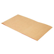 Delta Paper Precut Butcher Steak Paper Pink/Peach, 24" Length x 12" Width | 1000/Box view 2