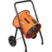 Global Industrial 51180 BTU Portable Electric Salamander Heater, 25'L Cable view 2