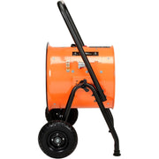 Global Industrial 51180 BTU Portable Electric Salamander Heater, 25'L Cable view 3