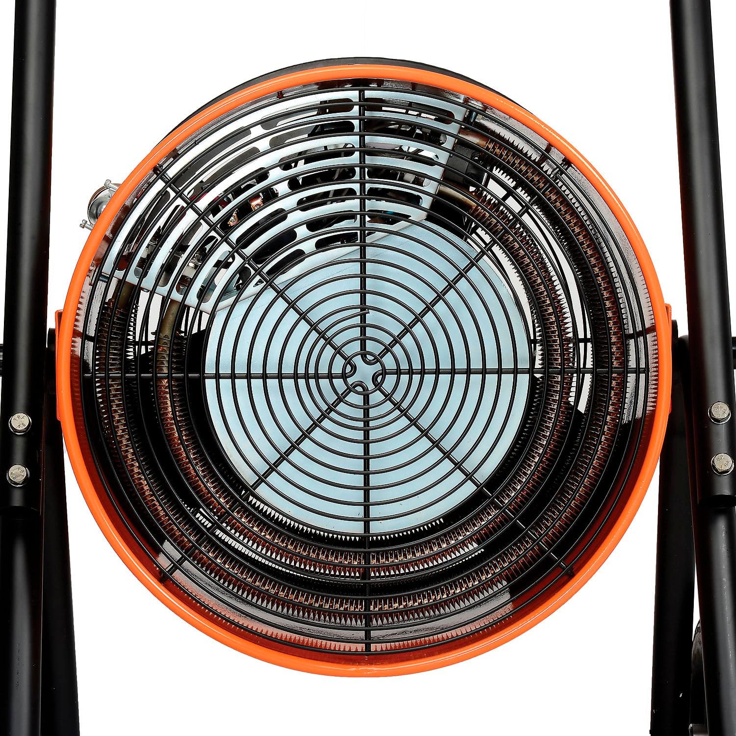 Global Industrial 51180 BTU Portable Electric Salamander Heater, 25'L Cable view 4