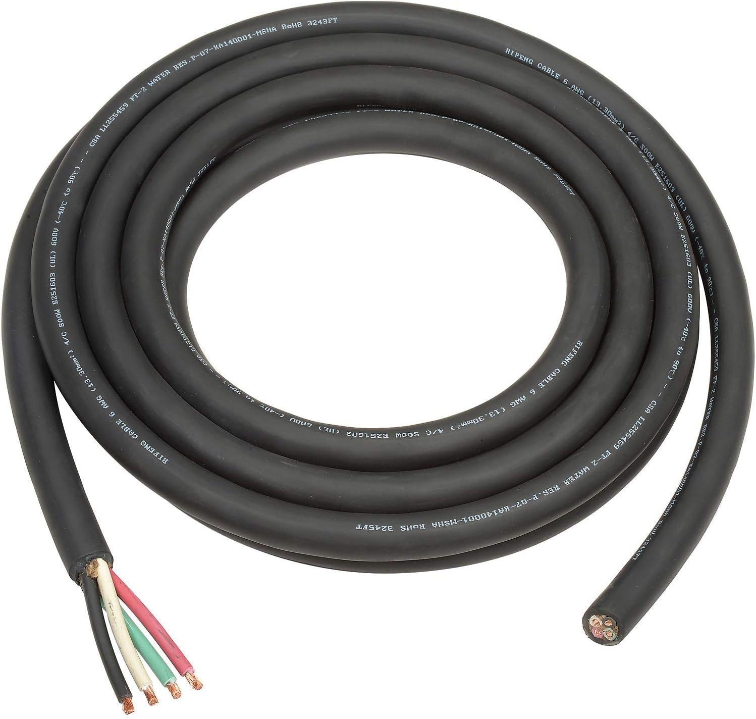 Global Industrial 51180 BTU Portable Electric Salamander Heater, 25'L Cable view 7