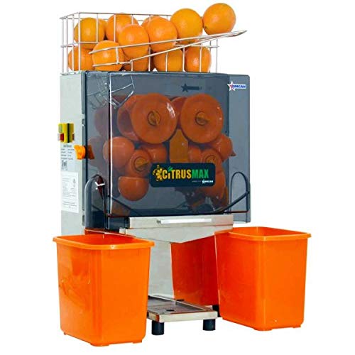 OMCAN 44228 STAINLESS STEEL ORANGE JUICE EXTRACTOR