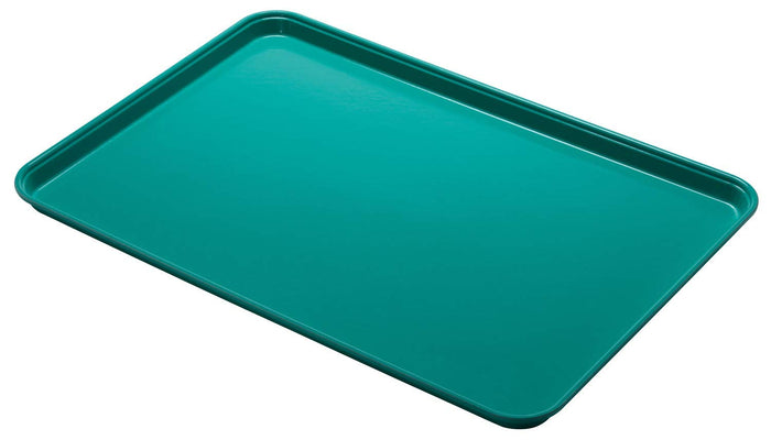 Cambro 1826CL162 Tray Camlite 18" X 26" Green Case of 12
