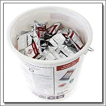 RATIONAL OEM Cleaning Tablets for Self Cooking Center 56.00.210A Bucket 100 Tablets view 2