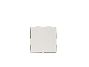 The Online Liquidator 16 inches Pizza Box Bundle of 50 - Premium Plain White Corrugated Cardboard Take Out Delivery Container view 4