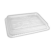 Dome Lid for 1 1/2 & 2 1/4 lb Oblong Pans (500 Per Case)