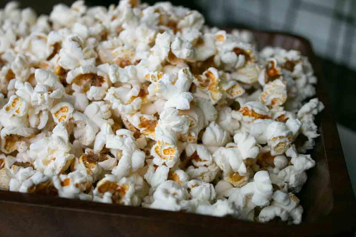 Vogel Magic Mushroom Popcorn, 50 Pound - 1 each.
