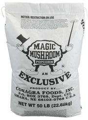 Vogel Magic Mushroom Popcorn, 50 Pound - 1 each. view 2