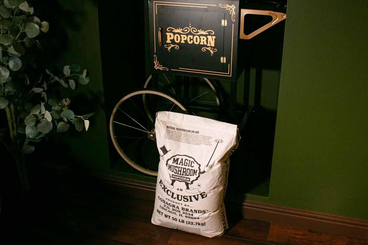 Vogel Magic Mushroom Popcorn, 50 Pound - 1 each. view 7