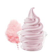 Frostline Soft Serve Ice Cream Mix, Pink Cotton Candy, 6 Count view 3