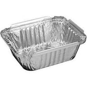 Smart USA Paper Supplies Plus Oblong 1LB Aluminum Foil Pans (1000 Pans PER CASE)