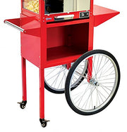 OMCAN 44134 35-INCH TROLLEY FOR 8 OZ. POPCORN MACHINE