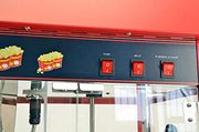 OMCAN 40385 8-OZ POPCORN MACHINE view 2