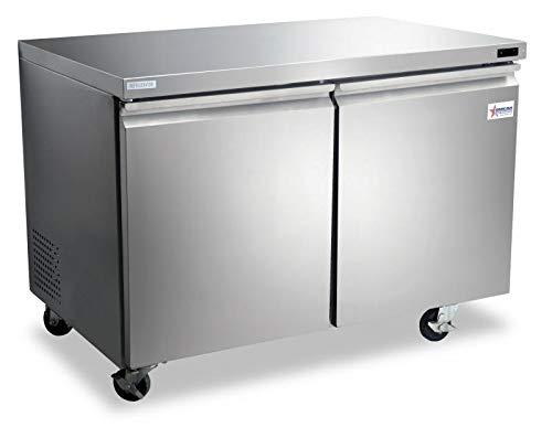 Omcan 59056 AURORA UNDER COUNTER REFRIGERATOR