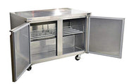 Omcan 59056 AURORA UNDER COUNTER REFRIGERATOR view 2