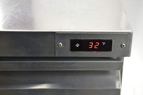 Omcan 59056 AURORA UNDER COUNTER REFRIGERATOR view 3