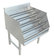 Omcan 43479 5-TIER LIQUOR DISPLAY RACK ITEM:
