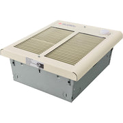 Global Industrial Fan Forced Wall Heater with Built-In Thermostat, Shaded view 4