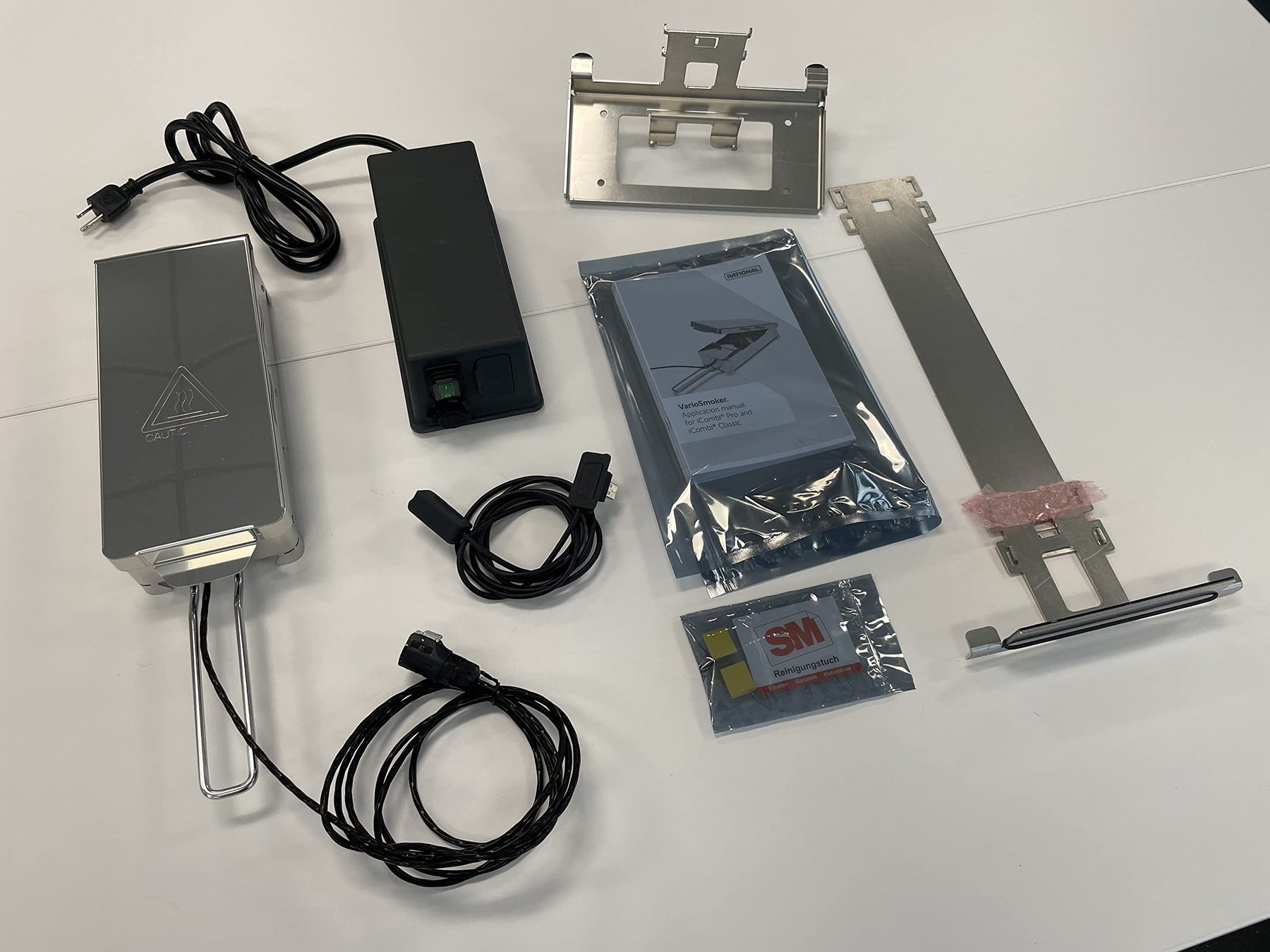 RATIONAL Vario Smoker Kit