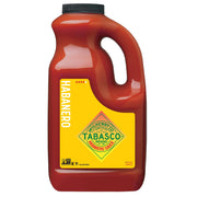 TABASCO® Brand Habanero Pepper Sauce, 64 oz (Pack of 1)