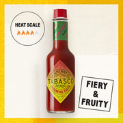 TABASCO® Brand Habanero Pepper Sauce, 64 oz (Pack of 1) view 2