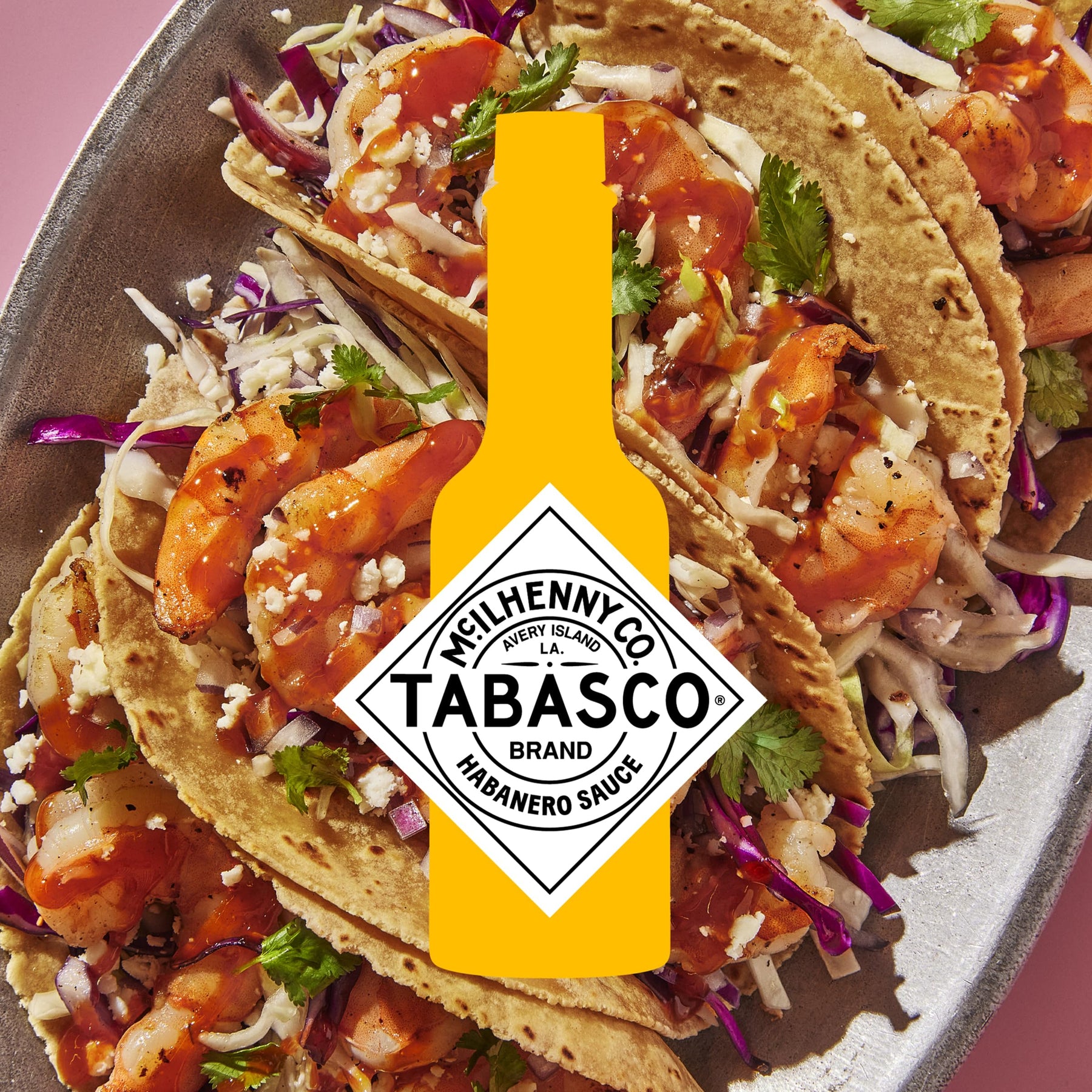 TABASCO® Brand Habanero Pepper Sauce, 64 oz (Pack of 1) view 3
