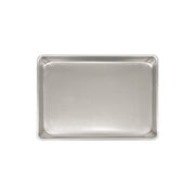 Thunder Group ALSP1826M Sheet Pan, Full-Size, 18" x 26", 18 Gauge Aluminum, Pack of 12